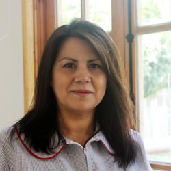 María Paz Canales Aravena